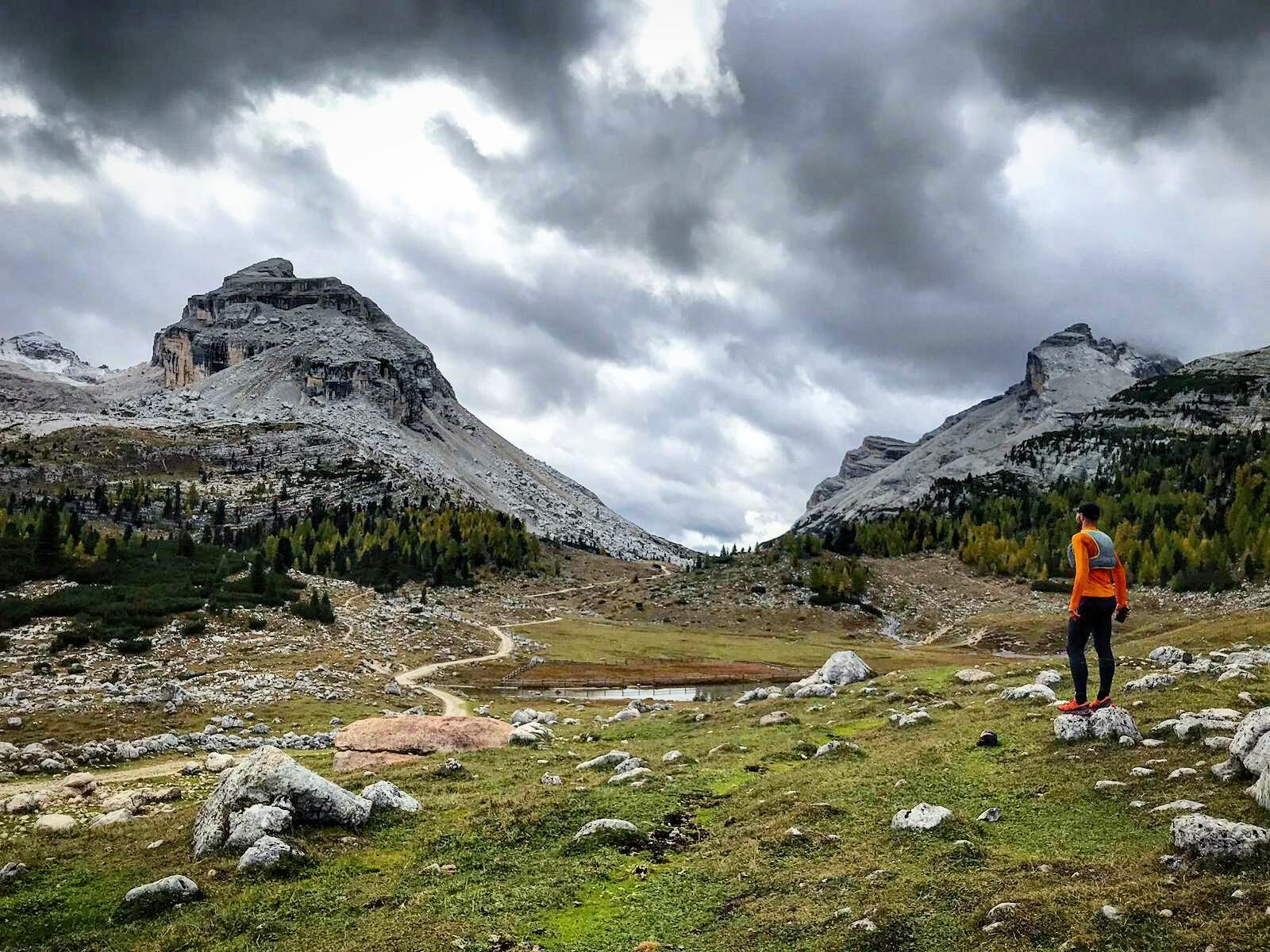 Salté – Trail running experience