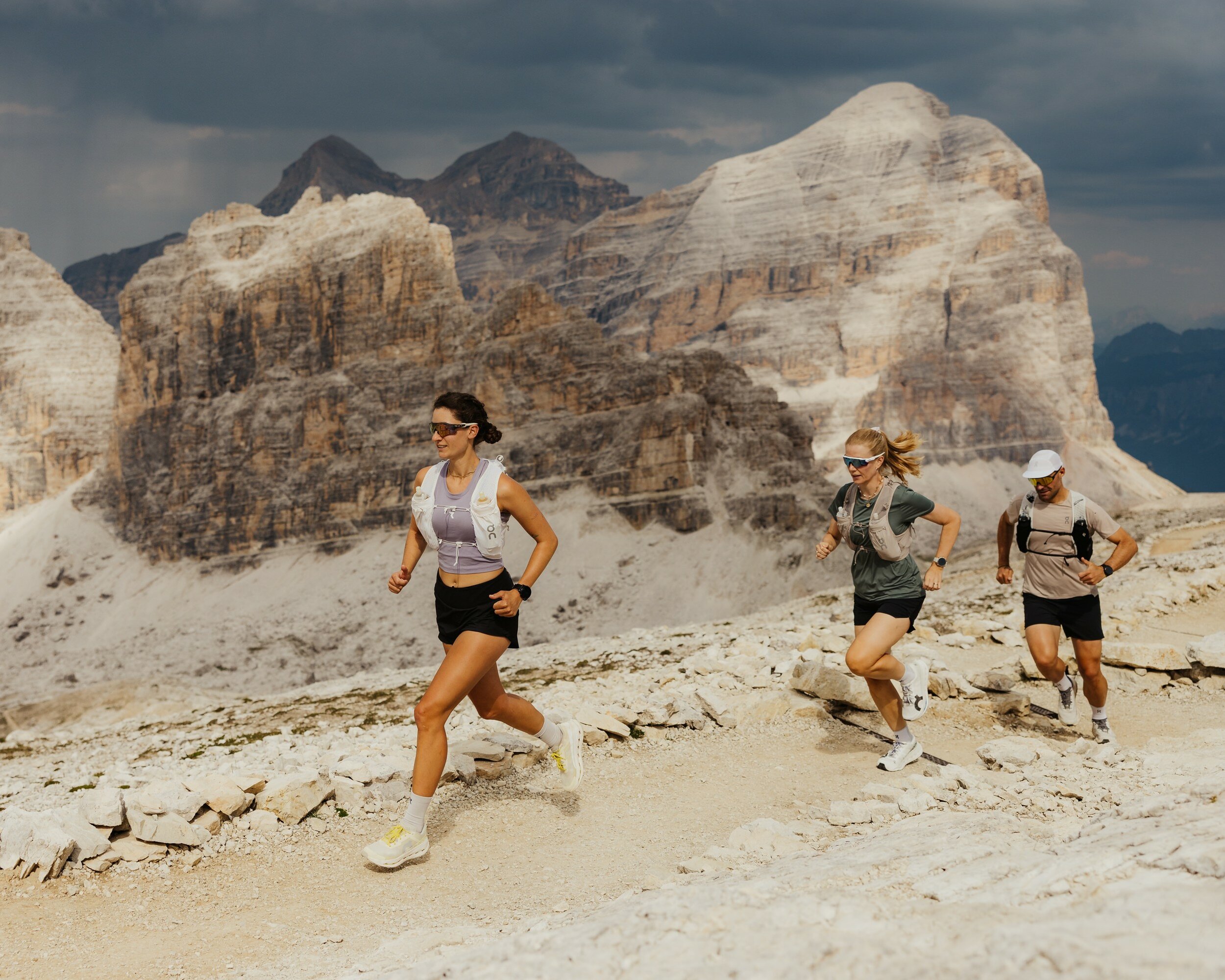 Salté – Trail running experience