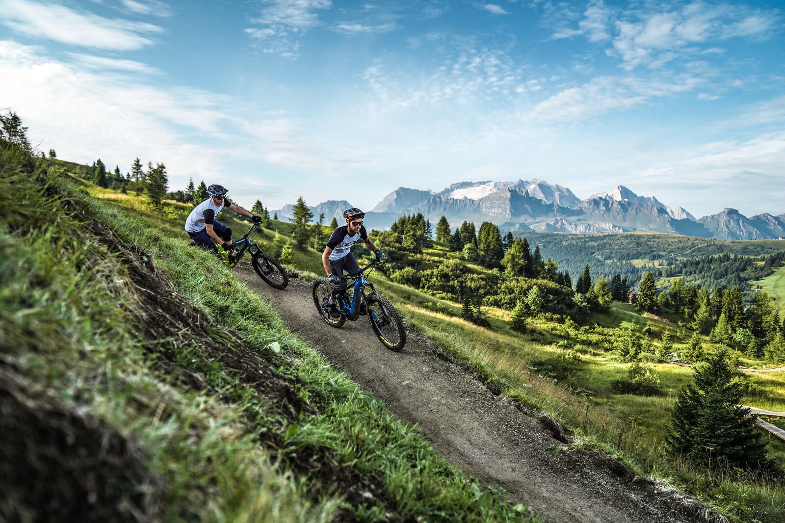 Sellaronda MTB Tour - 3 nights