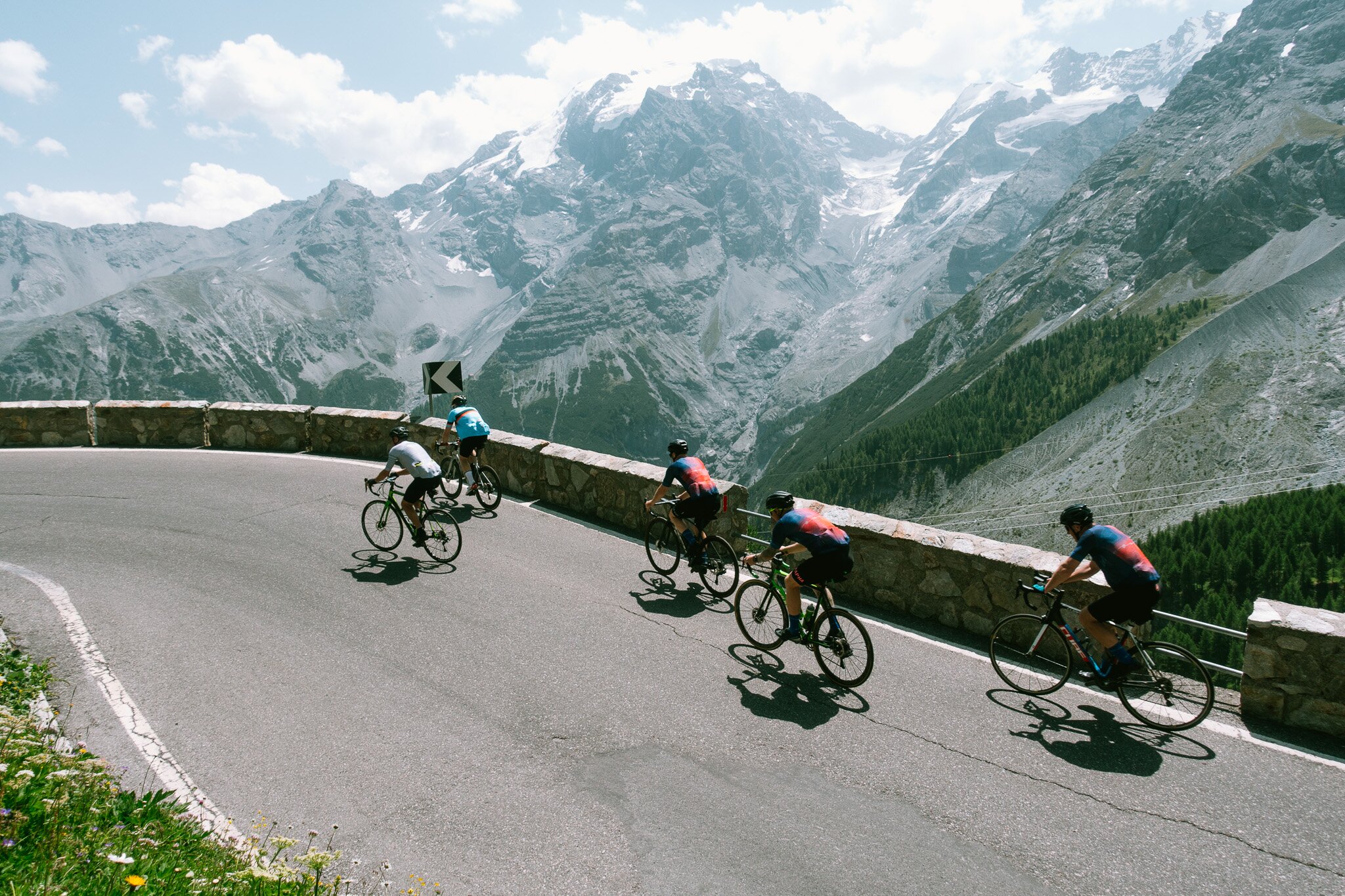 Stelvio Week