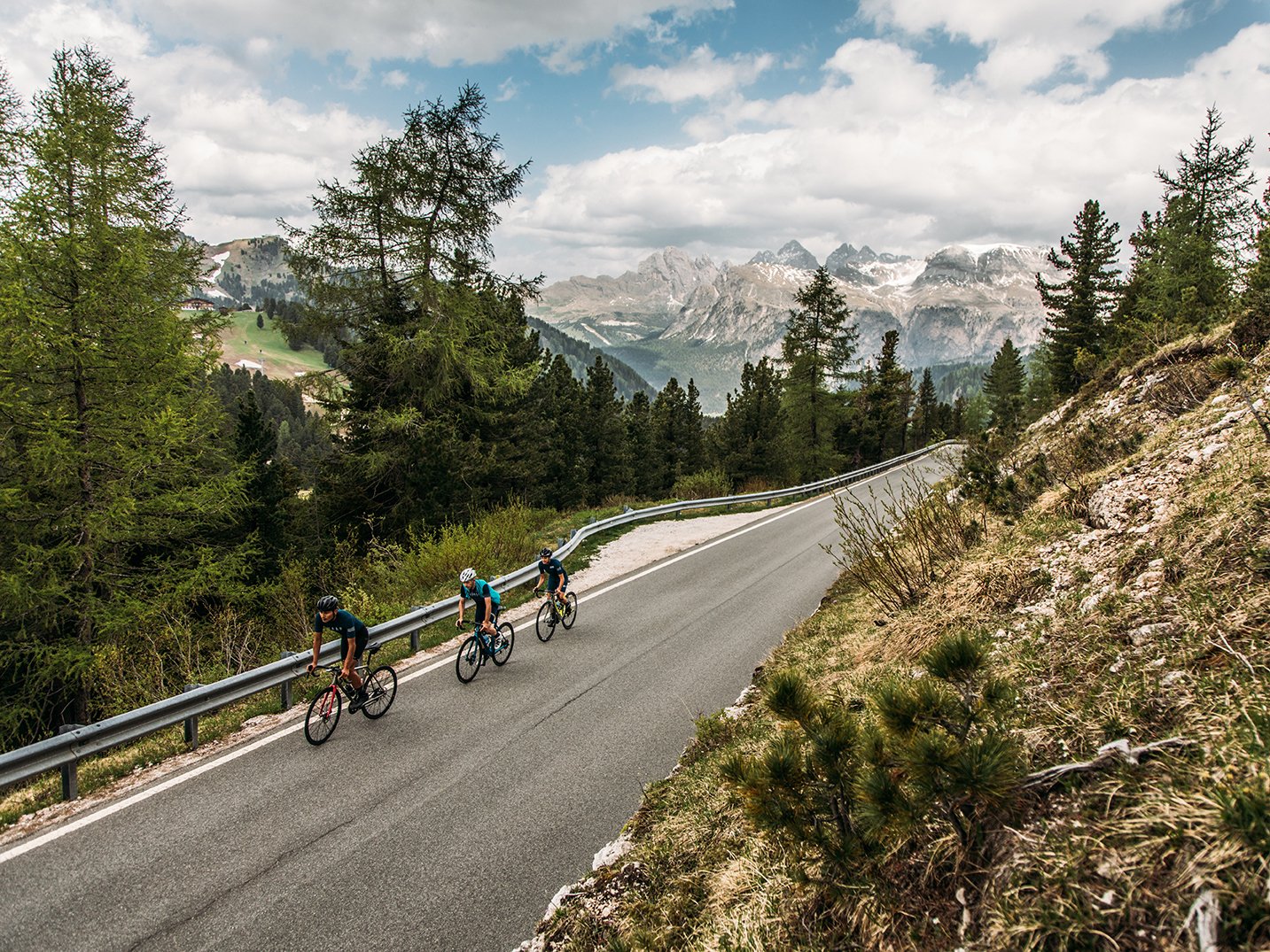 Dolomites Roadbike Week