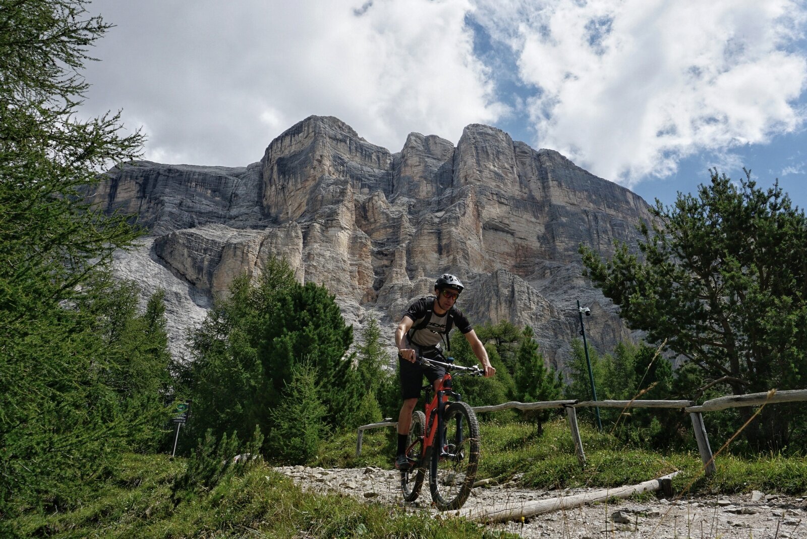 Alta Badia Trails Week