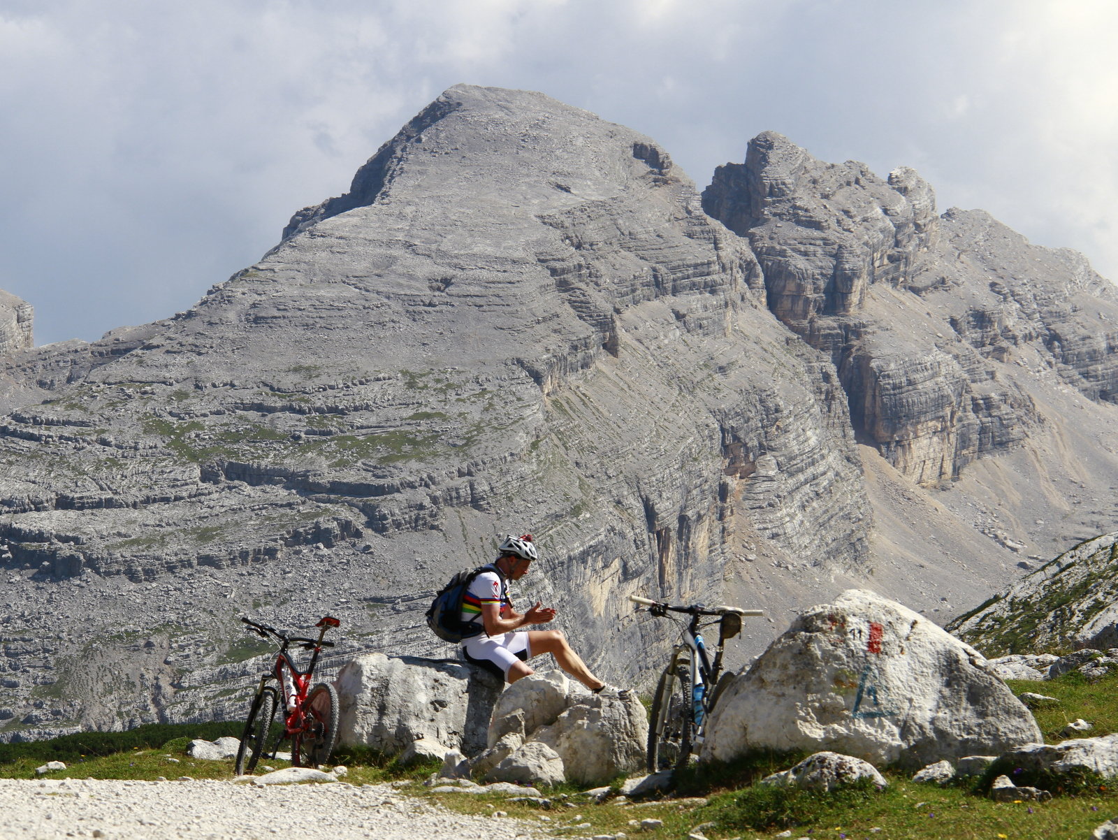 Dolomites MTB Safari Week