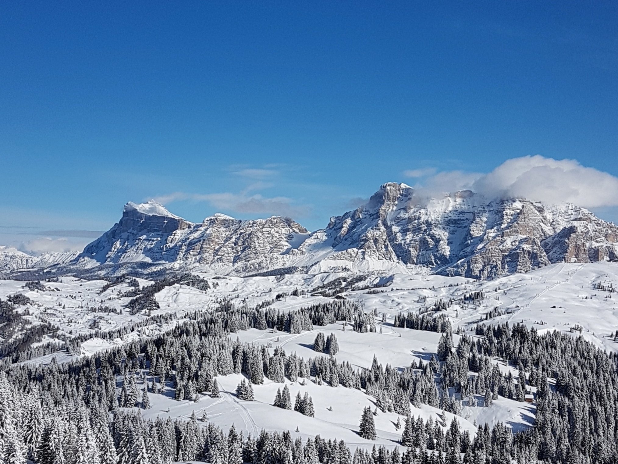 Four-Night Ski Escape