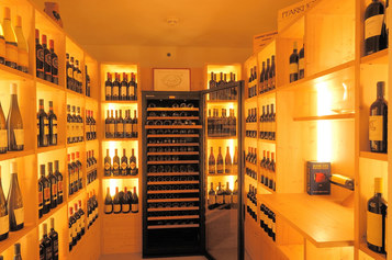 Wine cellar