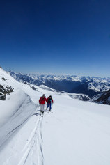 Alpine skiing